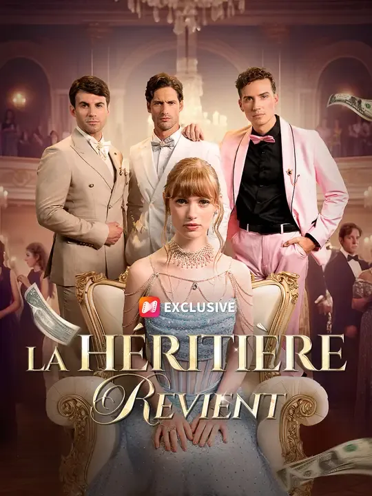 LA HÉRITIÈRE REVIENT