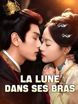 La lune dans ses bras