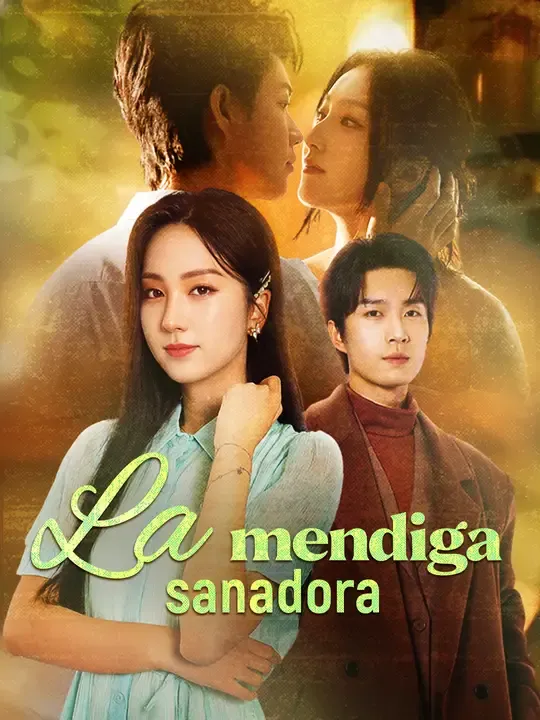 La mendiga sanadora