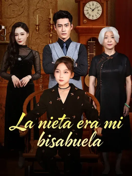 La nieta era mi bisabuela