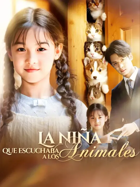 La niña que escuchaba a los animales
