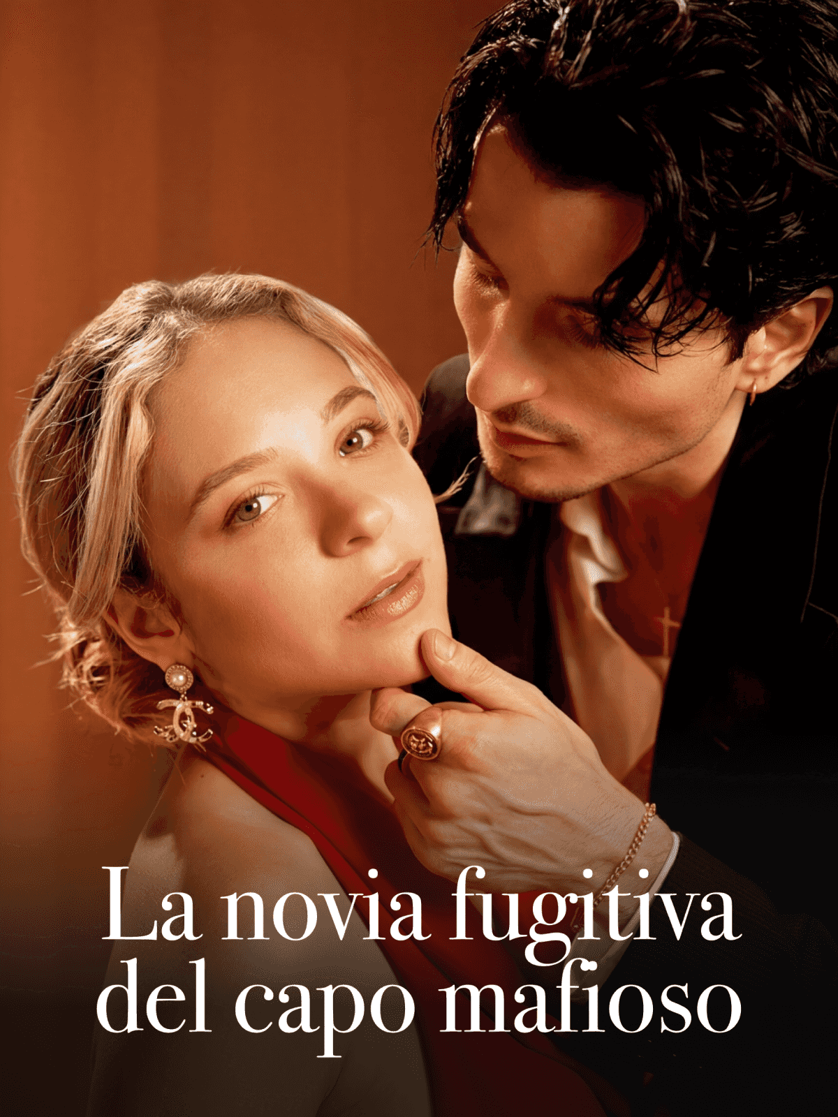 La novia fugitiva del capo mafioso