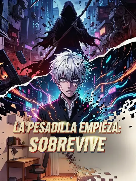La pesadilla empieza: sobrevive