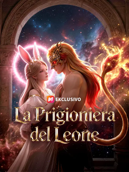 La Prigioniera del Leone