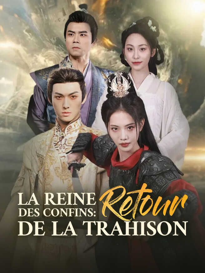 La Reine des Confins: Retour de la Trahison