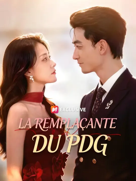 LA REMPLAÇANTE DU PDG