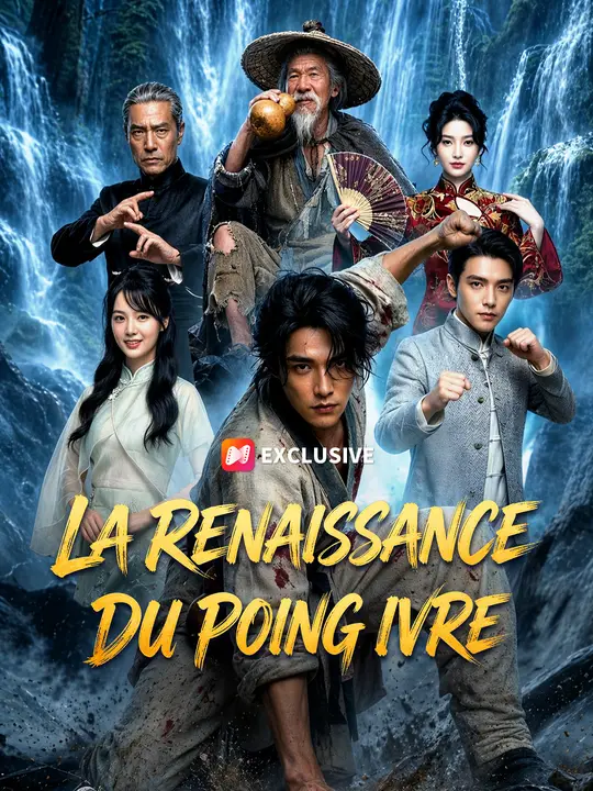 LA RENAISSANCE DU POING IVRE