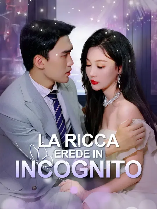 La ricca erede in incognito