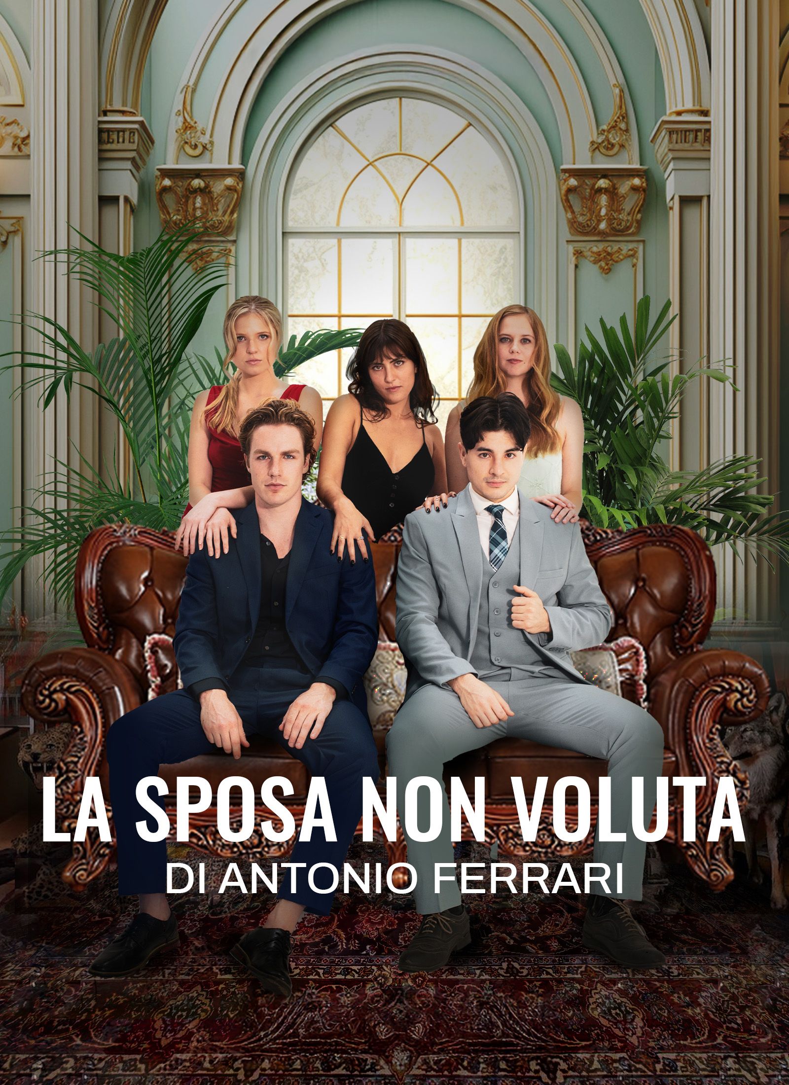 La Sposa Non Voluta di Antonio Ferrari