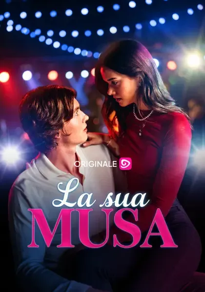 La sua musa