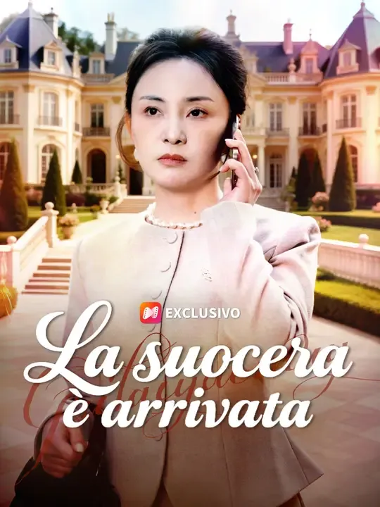 La suocera è arrivata