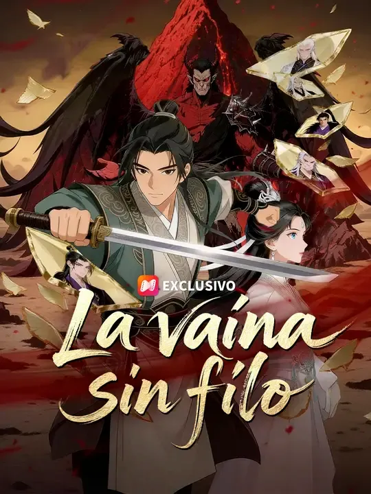 La vaina sin filo