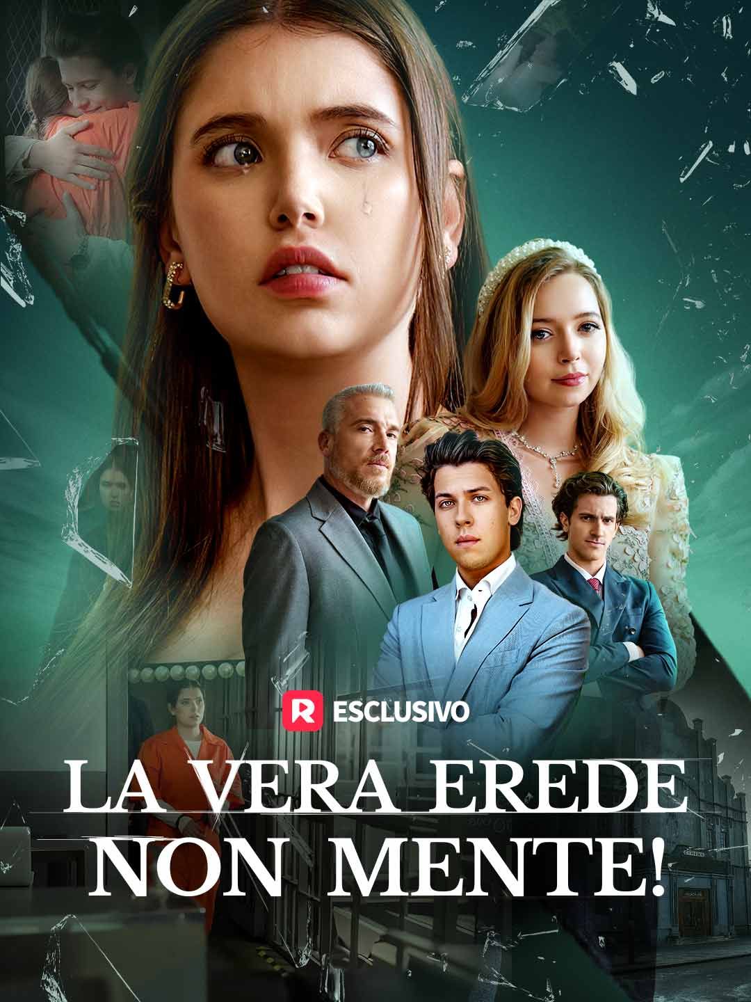 La vera erede non mente!