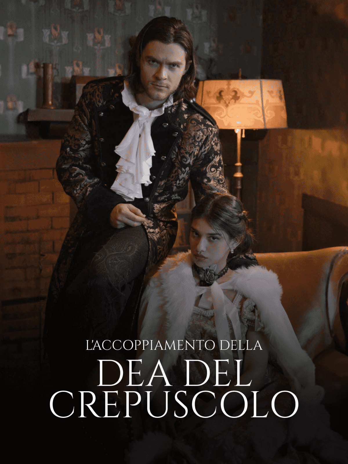L'accoppiamento della Dea del Crepuscolo