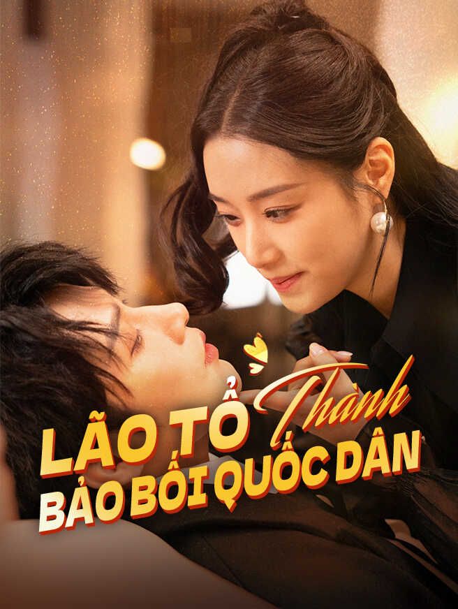Lão Tổ Thành Bảo Bối Quốc Dân