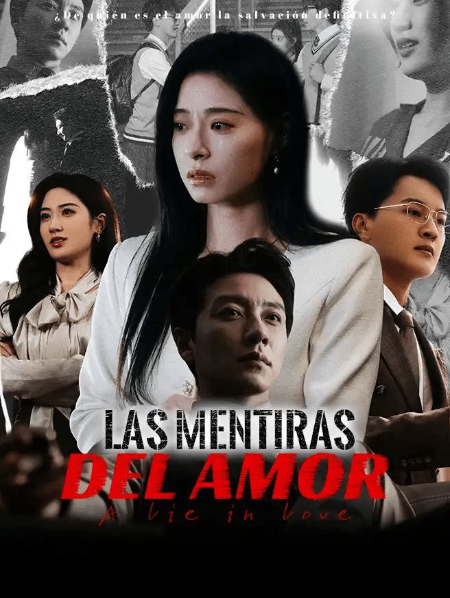 Las mentiras del amor