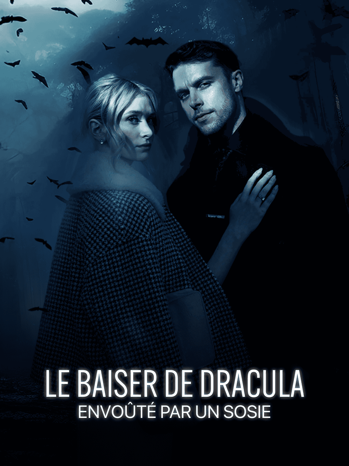 Le baiser de Dracula : envoûté par un sosie