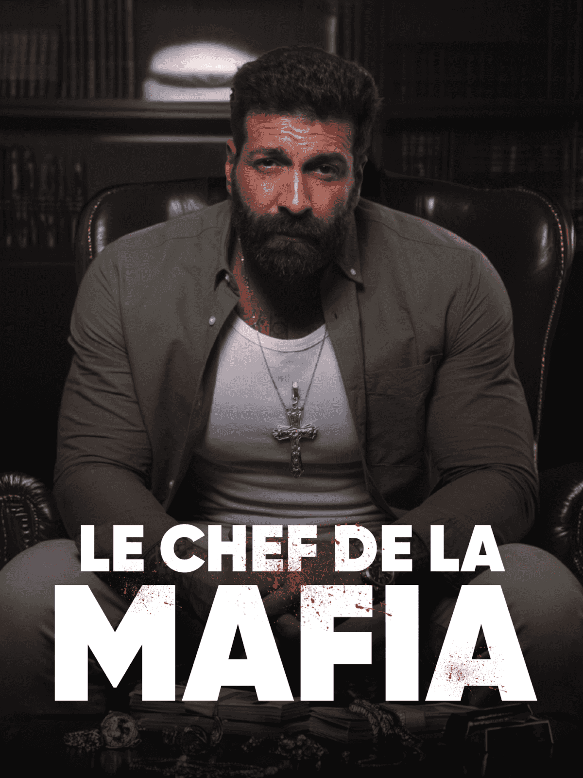 Le chef de la mafia