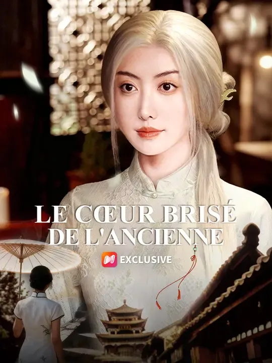 LE CŒUR BRISÉ DE L'ANCIENNE