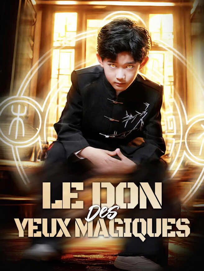 Le Don des Yeux Magiques
