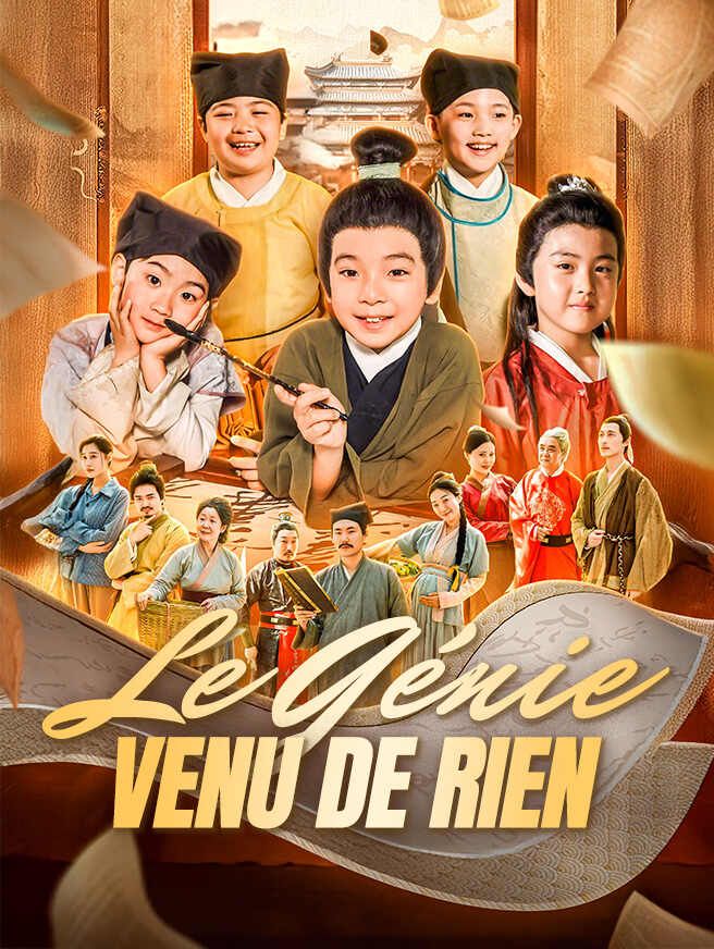 Le Génie Venu De Rien