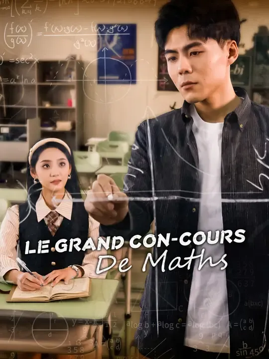LE GRAND CON-CONCOUS DE MATHS