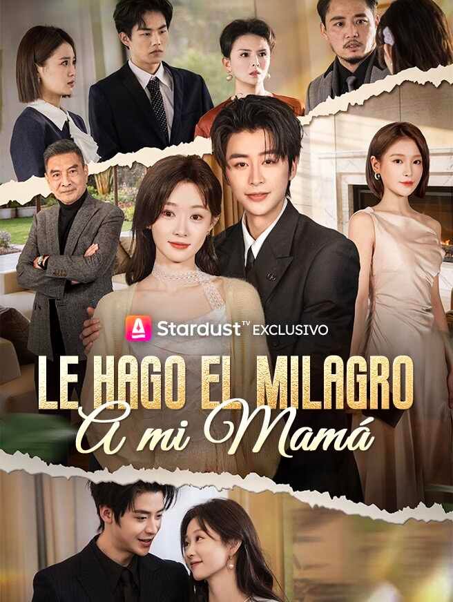 Le hago el milagro a mi mamá