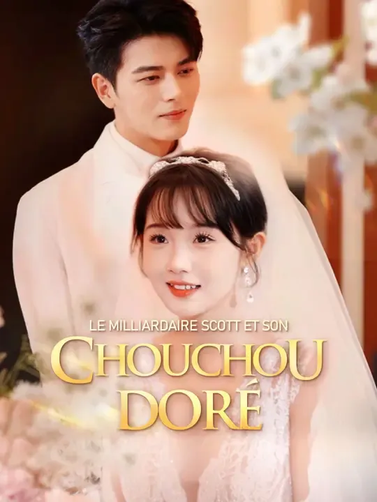 LE MILLIARDAIRE SCOTT ET SON CHOUCHOU DORÉ