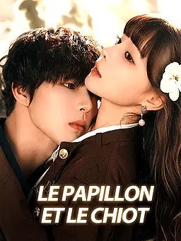 Le Papillon et le Chiot