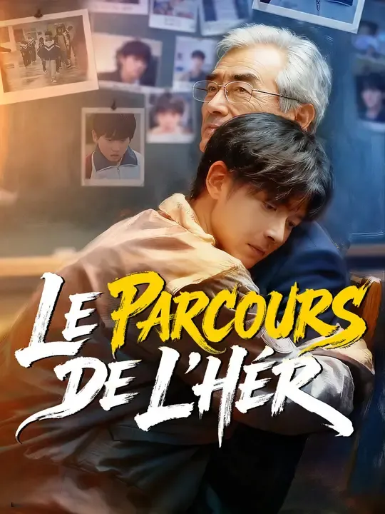 LE PARCOURS DE L'HÉRITIER