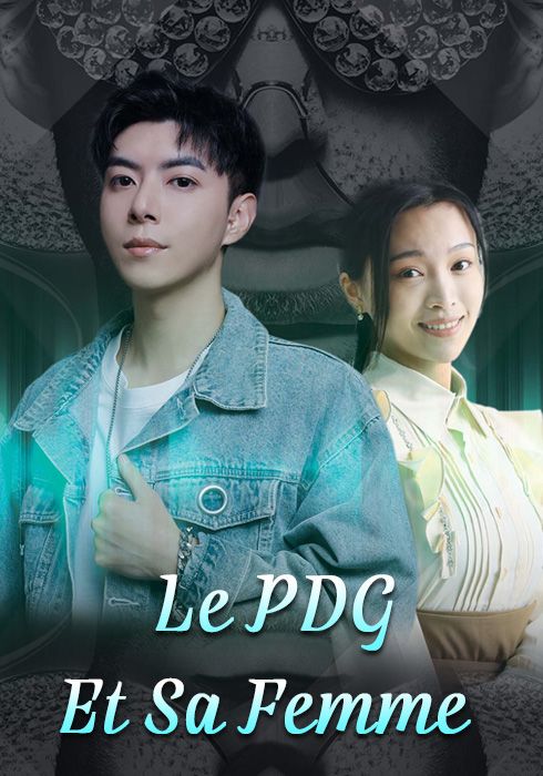 Le PDG et sa FEMME.