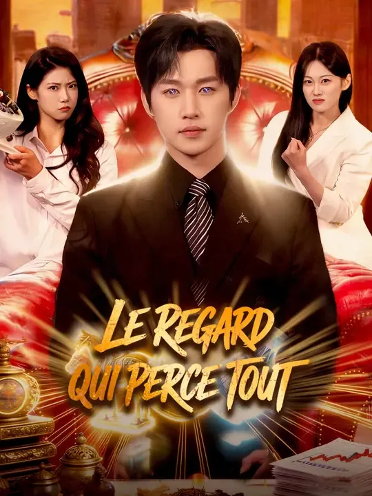 LE REGARD QUI PERCE TOUT