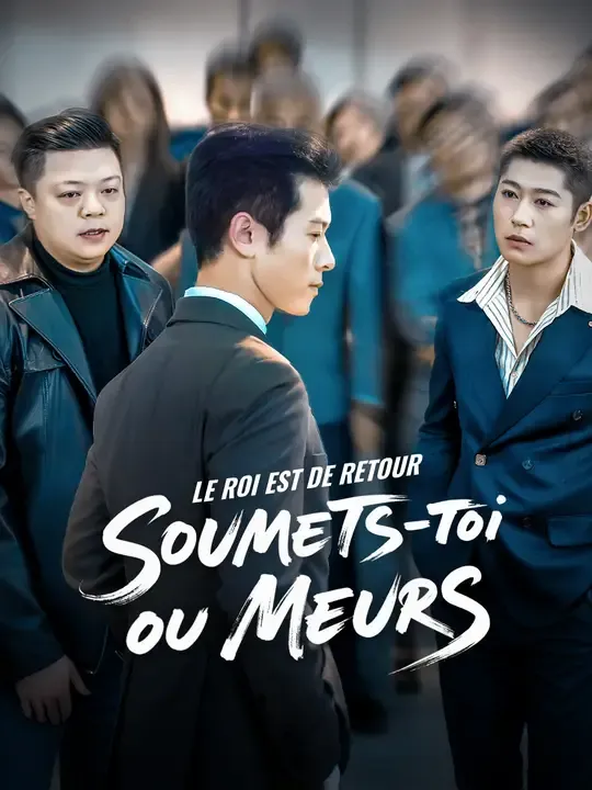 LE ROI EST DE RETOUR : SOUMETS-TOI OU MEURS