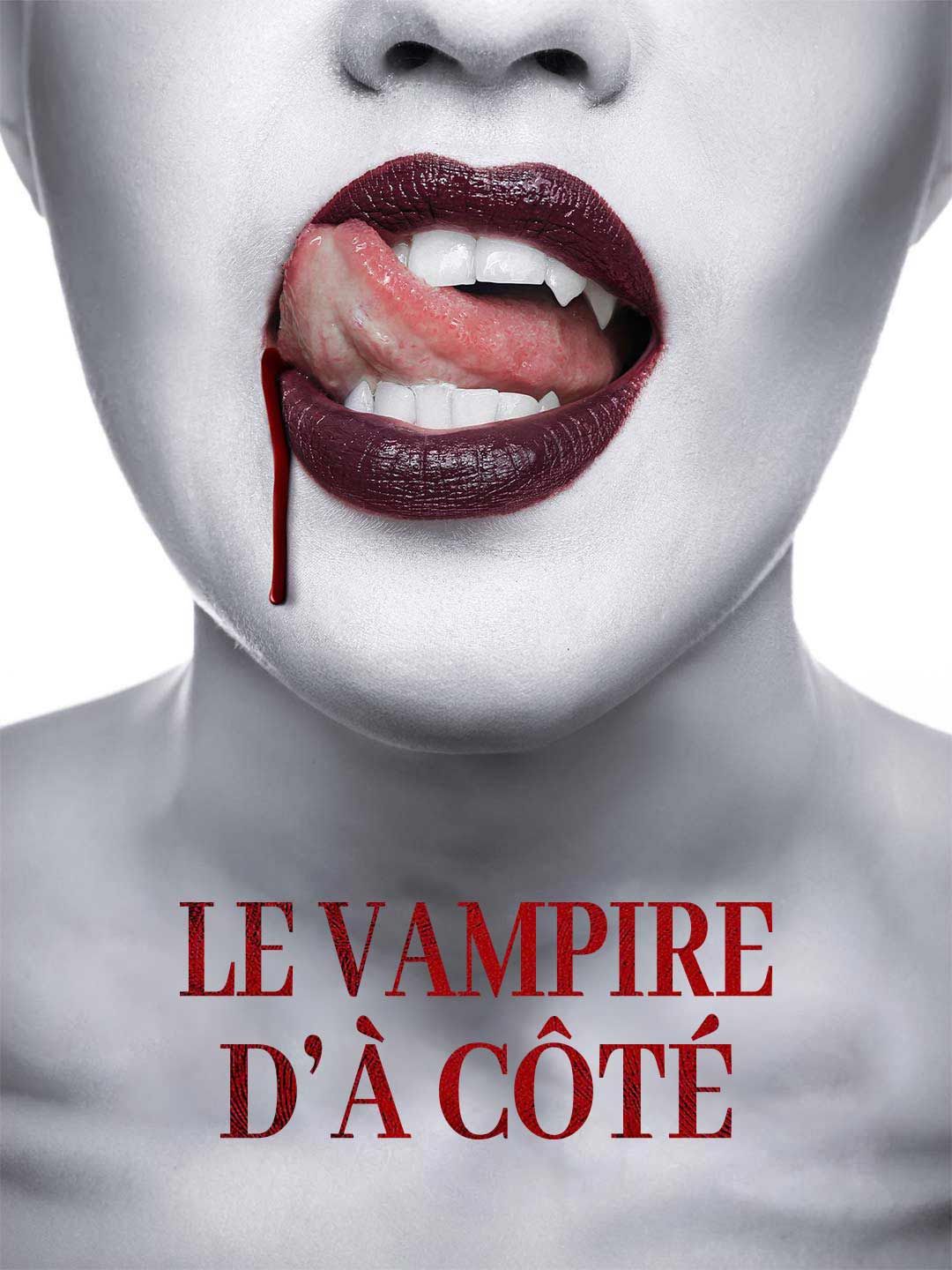 Poster Le Vampire d'à Côté