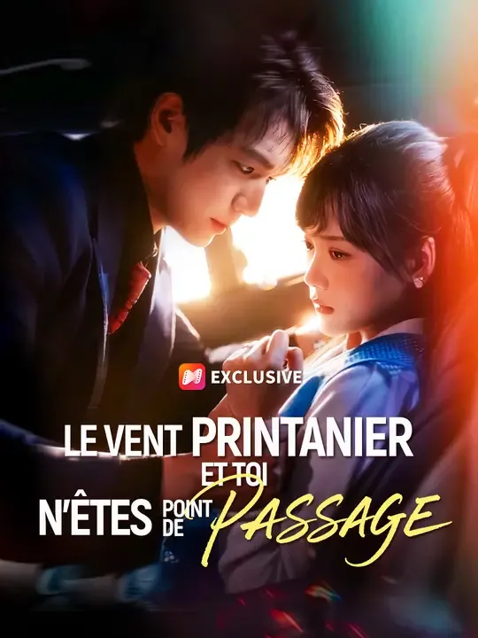 LE VENT PRINTANIER ET TOI N'ÊTES POINT DE PASSAGE
