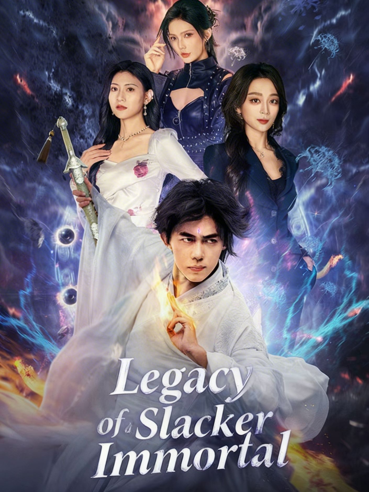 Legacy of a Slacker Immortal