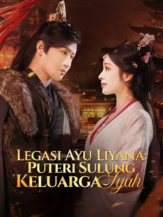 Legasi Ayu Liyana: Puteri Sulung Keluarga Syah