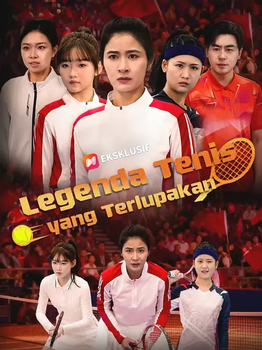 Legenda Tenis yang Terlupakan