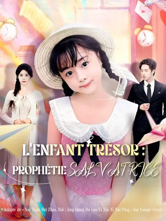 L'ENFANT TRÉSOR : PROPHÉTIE SALVATRICE