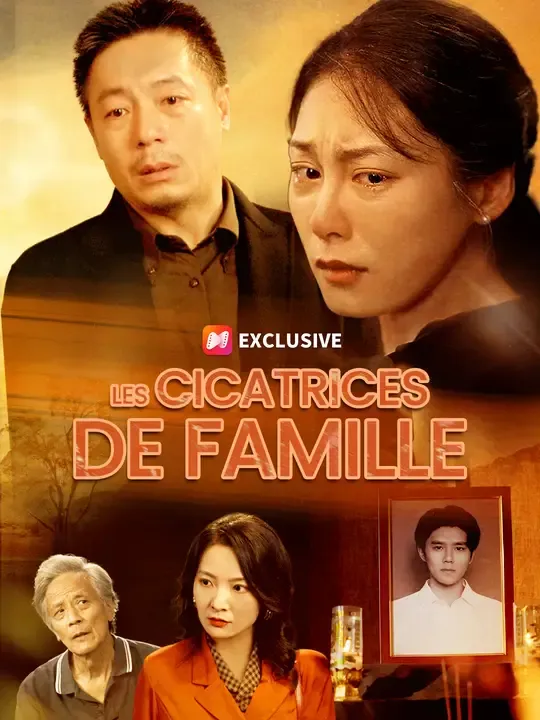 LES CICATRICES DE FAMILLE