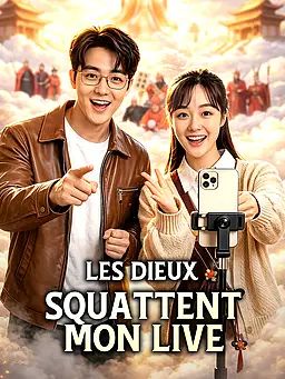 Les dieux squattent mon live