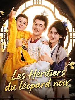 Les Héritiers du léopard noir