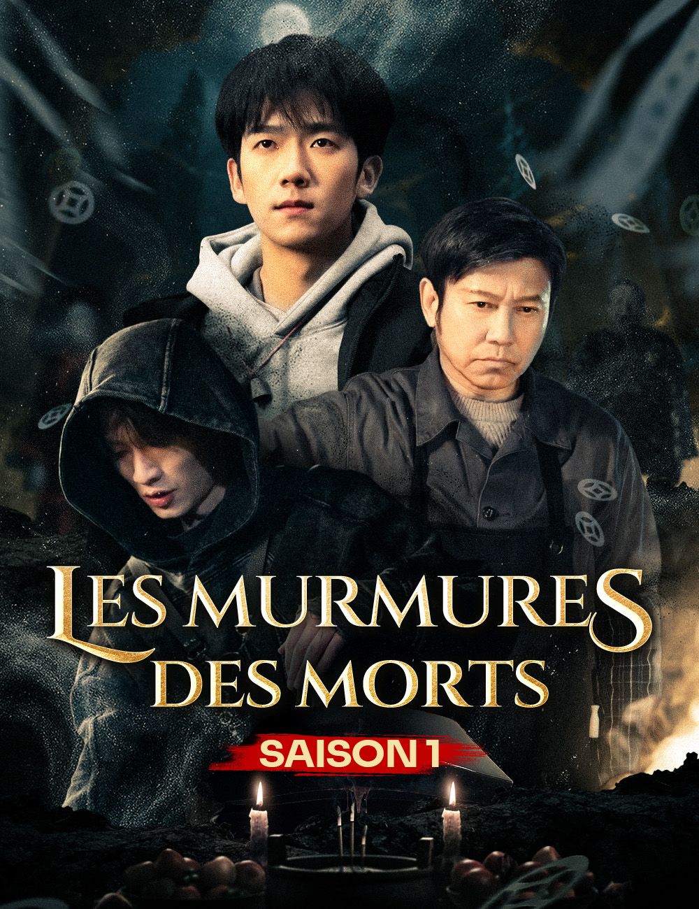 Les Murmures des Morts 1