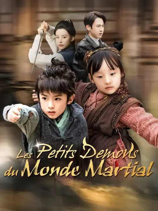 LES PETITS DEMONS DU MONDE MARTIAL