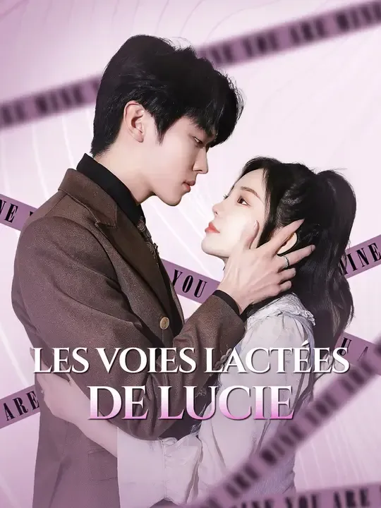 LES VOIES LACTÉES DE LUCIE