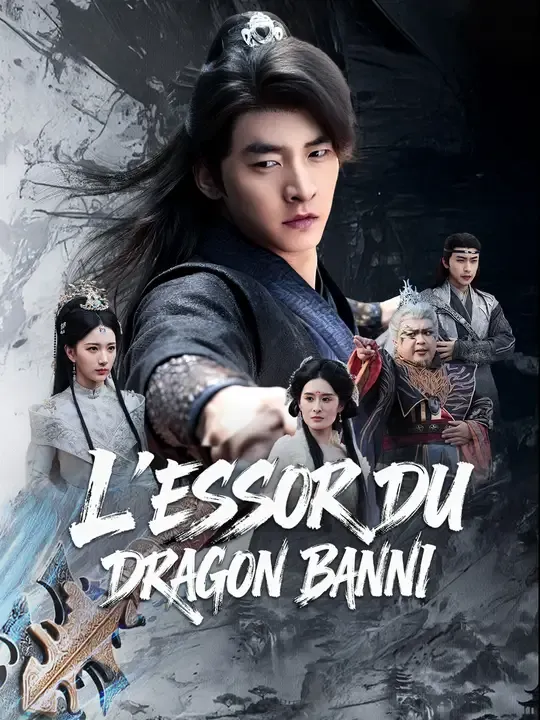 L'ESSOR DU DRAGON BANNI