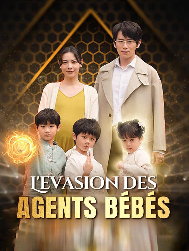 L'Évasion des Agents Bébés