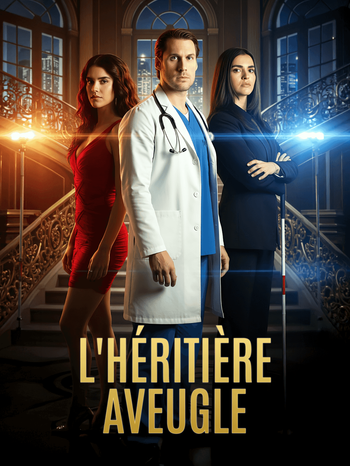 L'héritière aveugle
