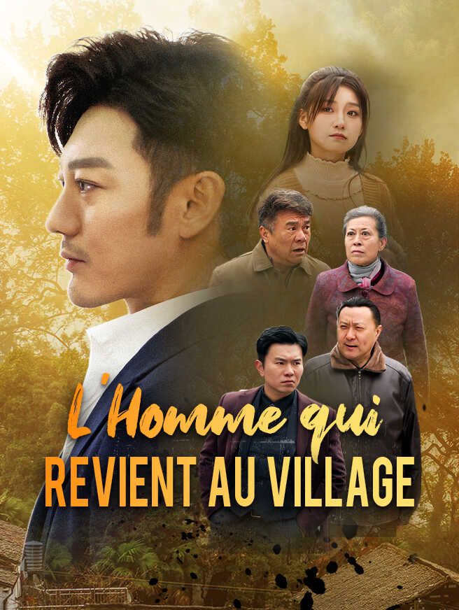 L'Homme qui Revient au Village