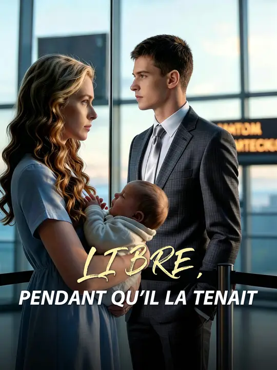 LIBRE, PENDANT QU’IL LA TENAIT